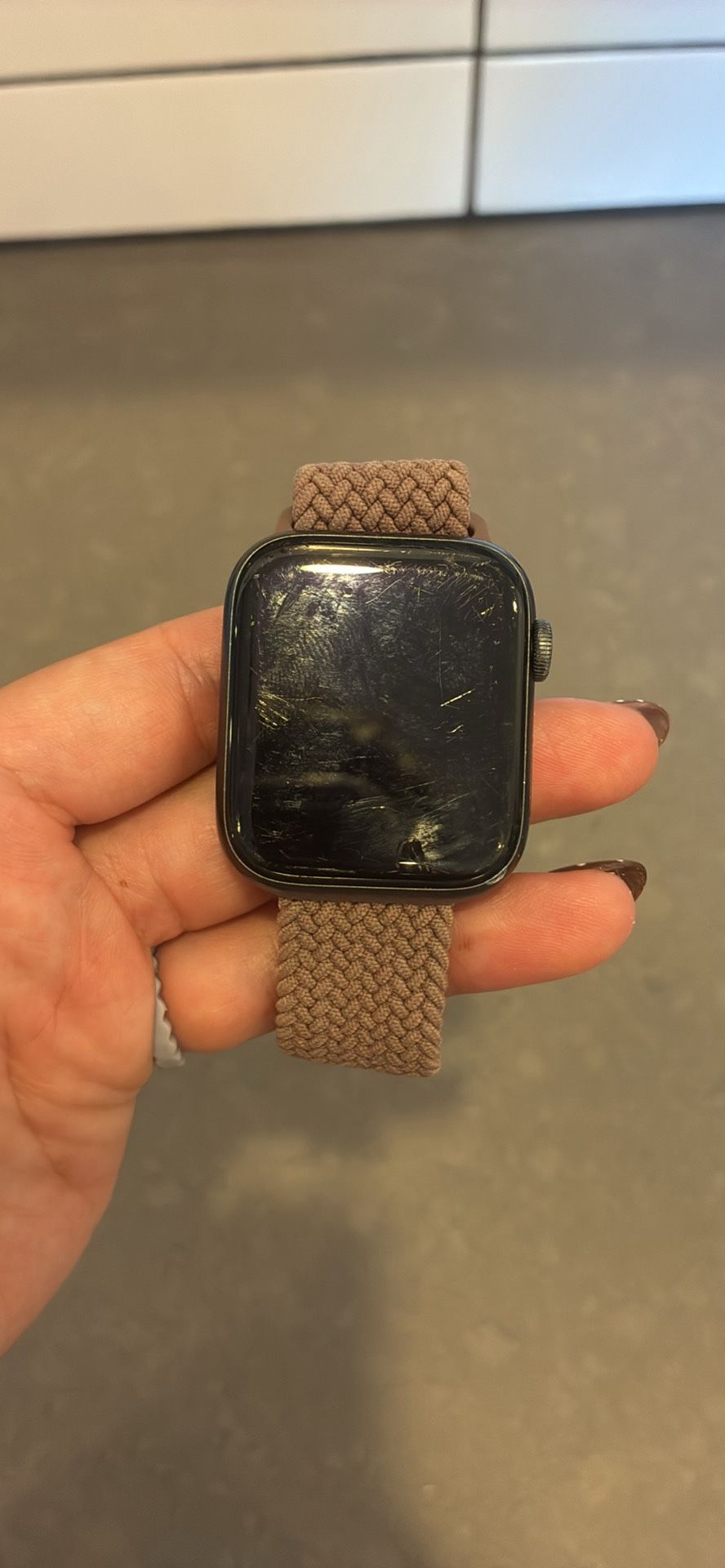 Series 6 Apple Watch 42mm