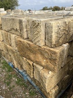 Austin limestone Chop