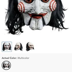 Halloween - Saw Mask