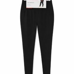 Maternity High Waist Leggings – L (12–14) – Soft Stretch Pregnancy Pants