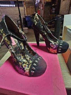 Betsy Johnson Heels