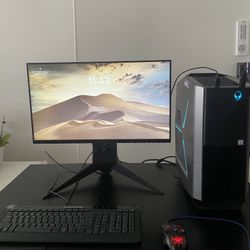 Alienware Computer Set 