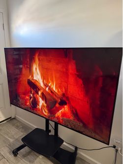55’ Samsung Smart TV