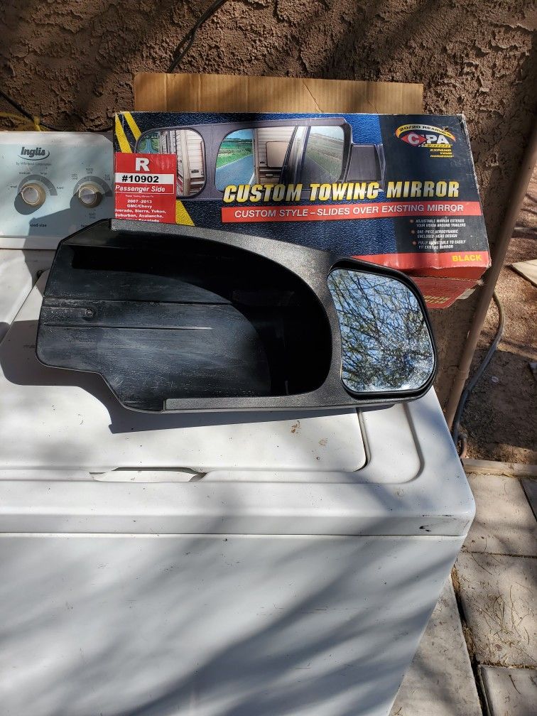 Rear View Mirror Ext. 30ft. 30 Amp Ext Cord