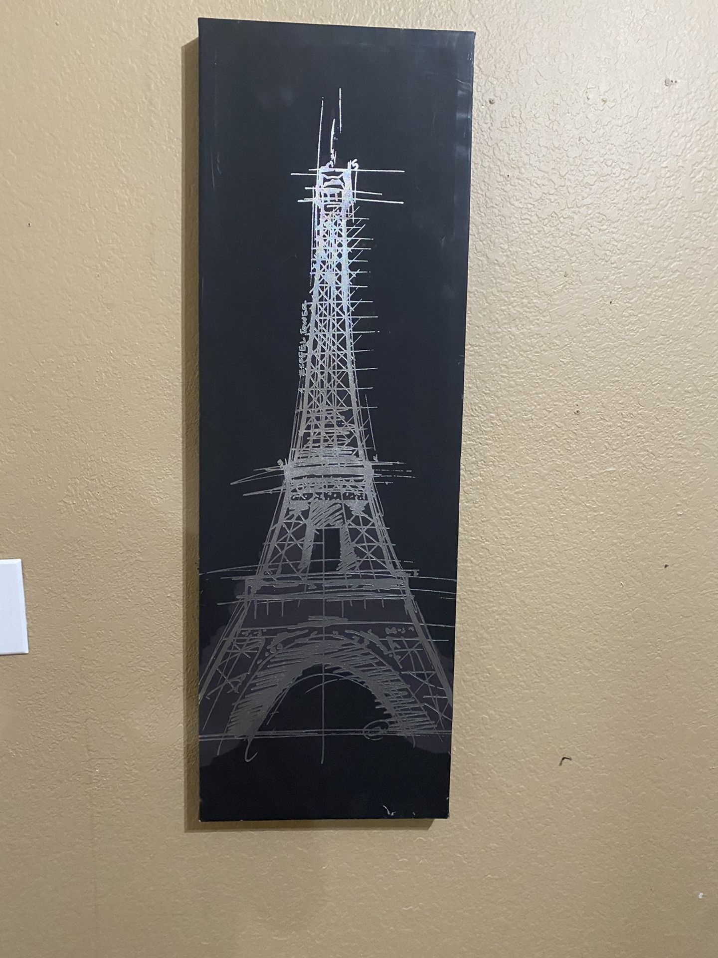 Eiffel Tower Picture