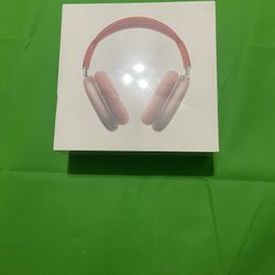 AirPod Max Pink 