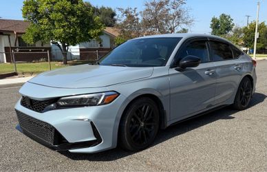 2022 Honda Civic