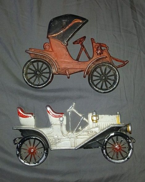 Antique Car Decoration