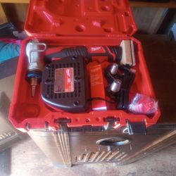Pex Expansion Tool And Charger 12v