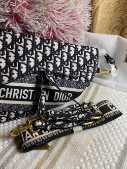 Mini Saddle Bag