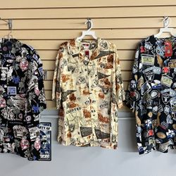 Shirts Officially Licensed
