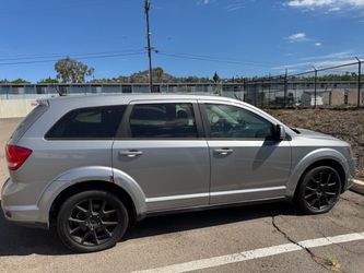 2015 Dodge Journey