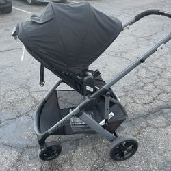 EvenFlo 3in1 Stroller + Car Seat & Bassinet