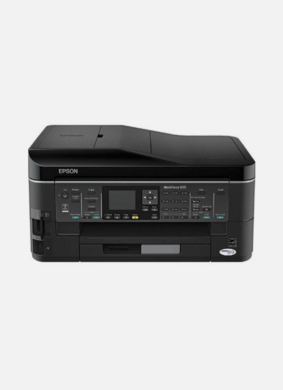 Epson Workforce 645 Printer