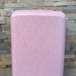 Hello Kitty Luggage 