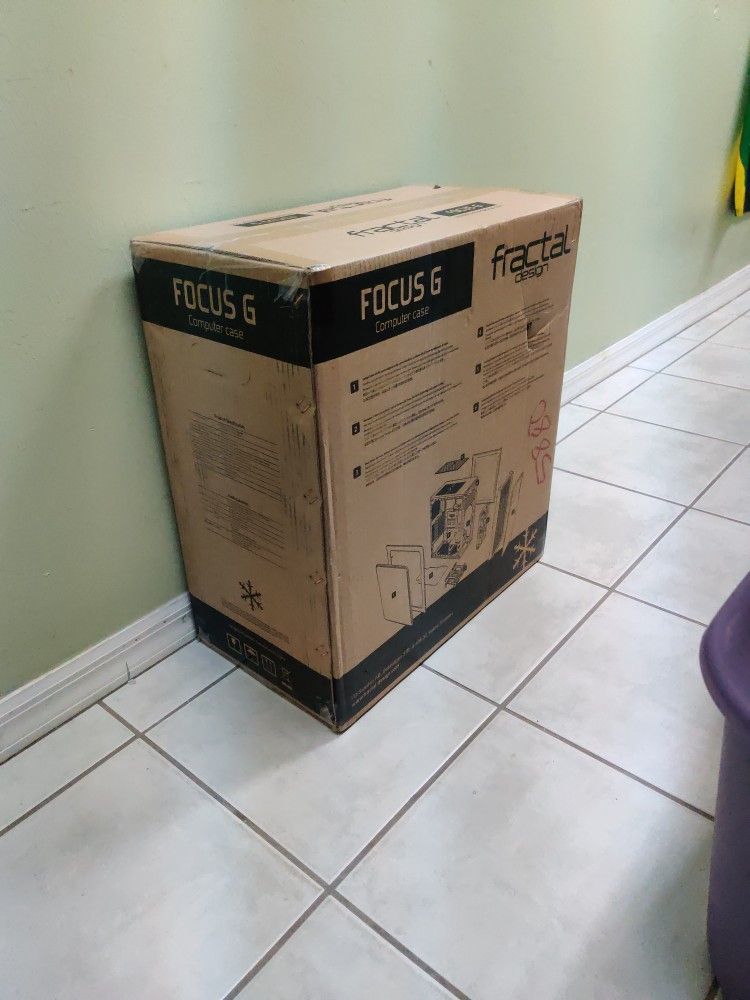 Fractal Design Computer Case