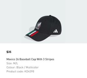 Mexico black hat