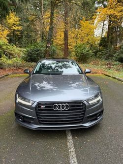 2016 Audi S7