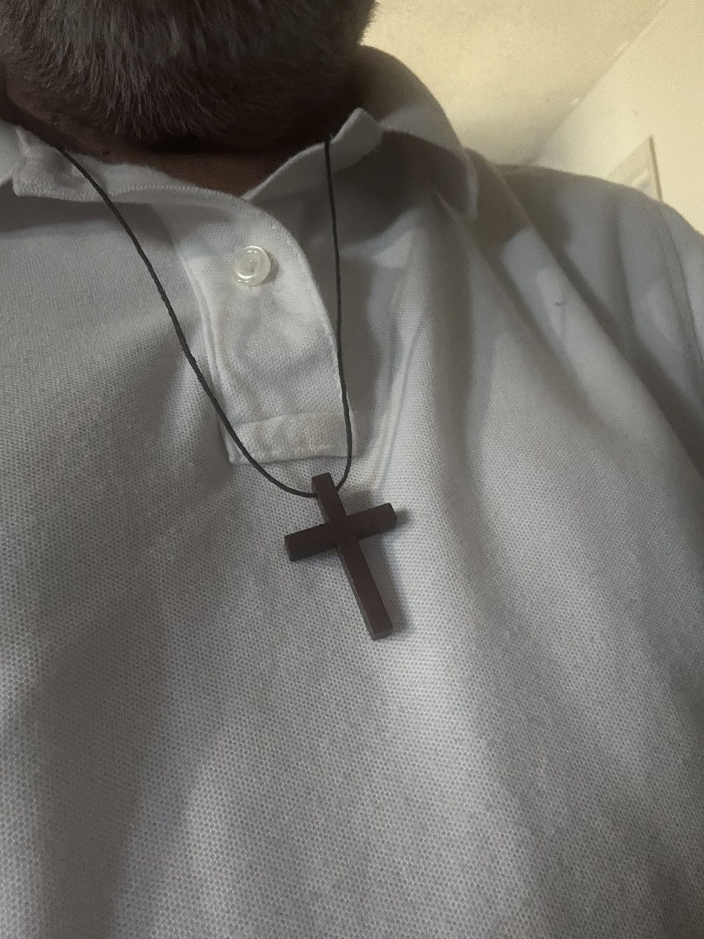 Wooden Crosses