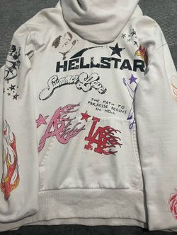 Hellstar hoodie