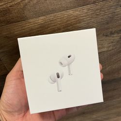 AirPod Pro 2nd Gen 