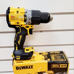 20V Compact Cordless 1/2 in. Hammer Drill (Tool Only