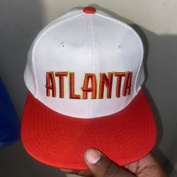 Atlanta Hawks SnapBack Cap 