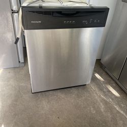 Used Stainless Steel Diswasher 