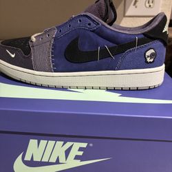 Jordan 1 Low Zion Williamson 🔥 Size 12 