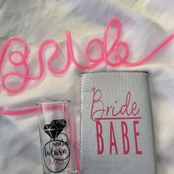Bride gift