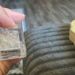 It can Glow When You Put It In Water