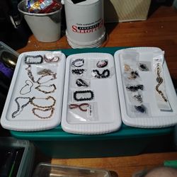 Necklaces& Bracelets