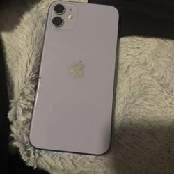 iPhone 11 Purple 