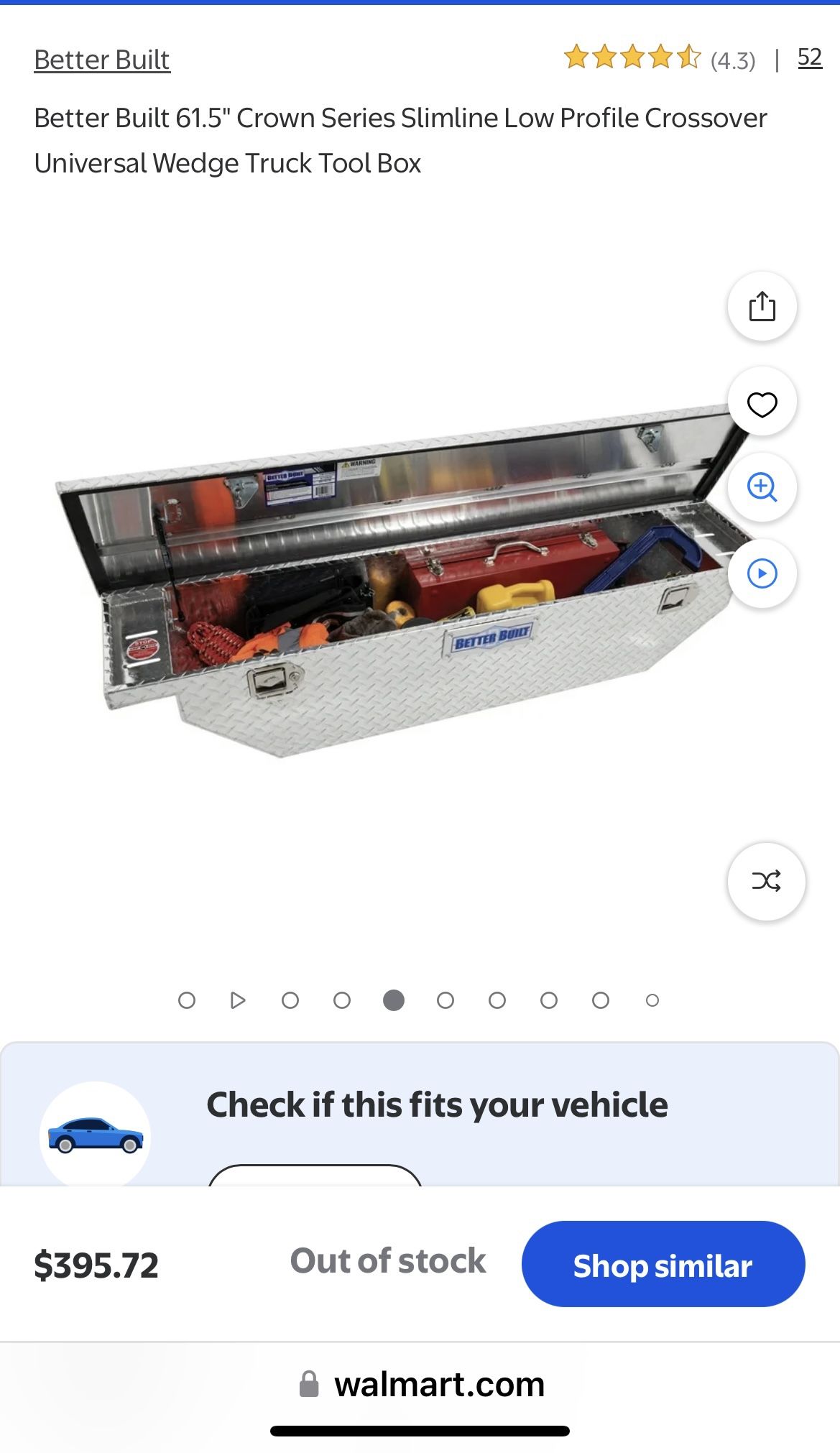 Better Built Tool Box