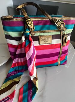 Coach Bag