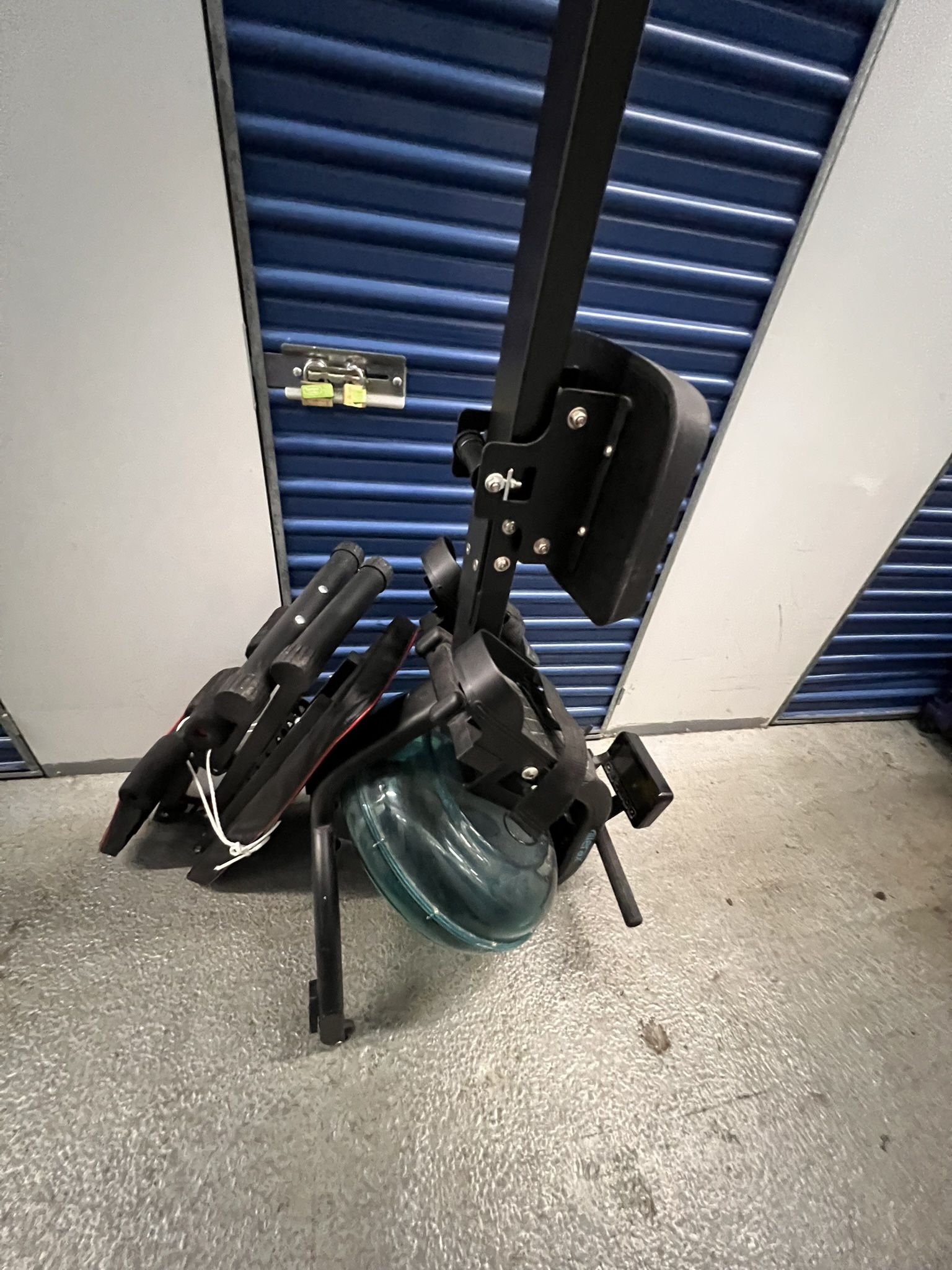 Water Rower Machine