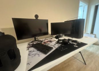 Pc setup