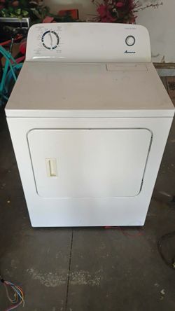 Amana Dryer