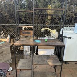 Kitchen Rack