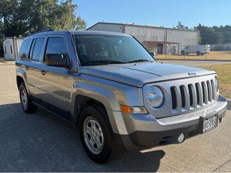 2016 Jeep Patriot Sport