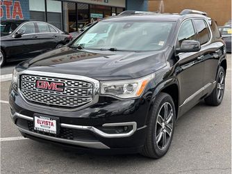 2017 GMC Acadia