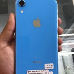Apple iPhone XR 64 GB Factory Unlocked
