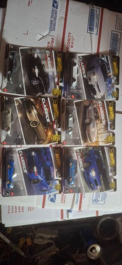 Hotwheels