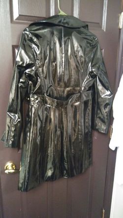 LAL rain jacket. Small. Pettitte.