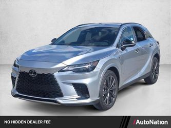 2025 Lexus RX 350