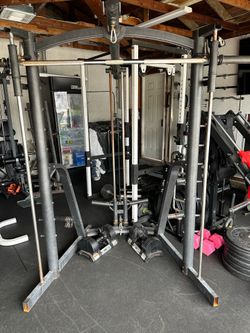 Smith machine