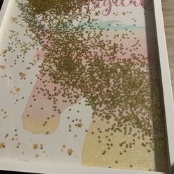 Unicorn Frame 