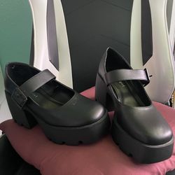 madden girl mary jane shoes 