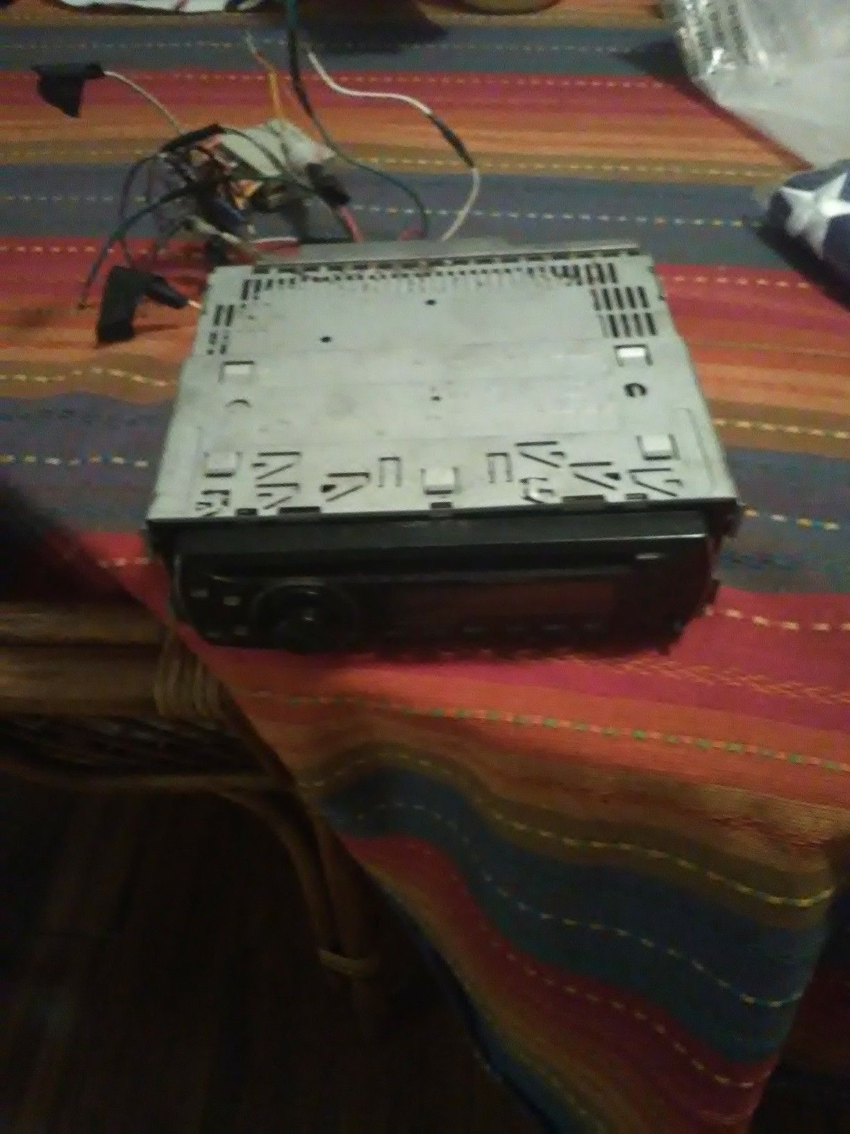 CD player