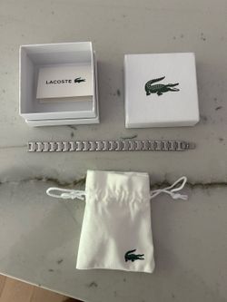 Lacoste bracelet new!!